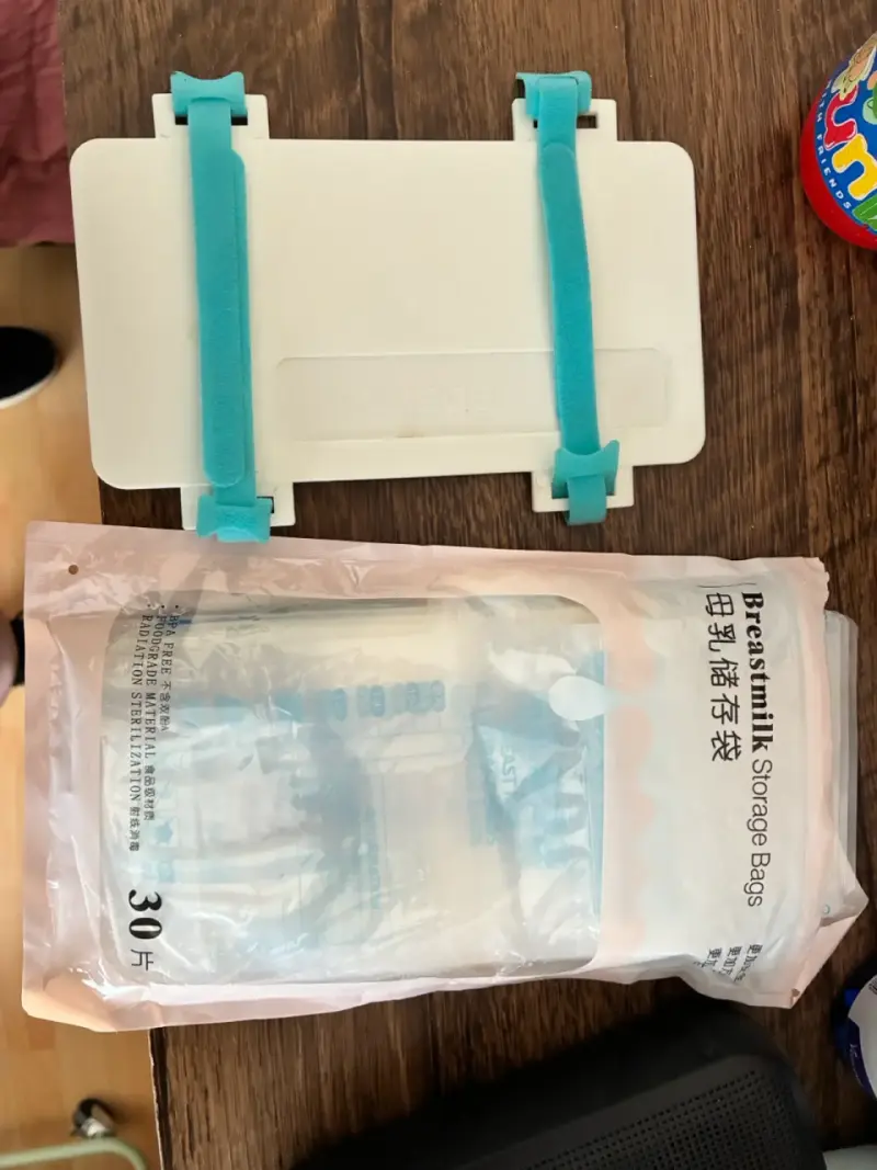 Extractor de Leche Horigen Portátil - 2