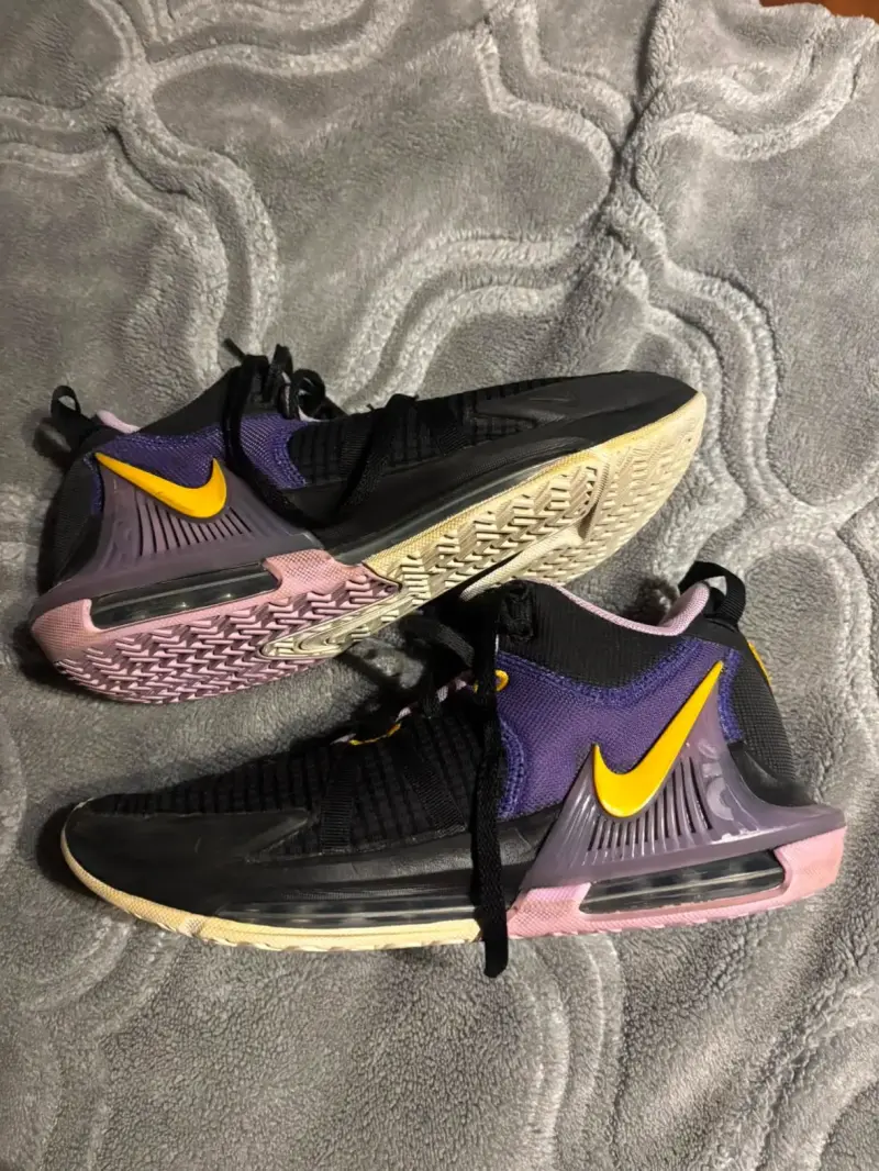 Zapatillas De basket nike - 1