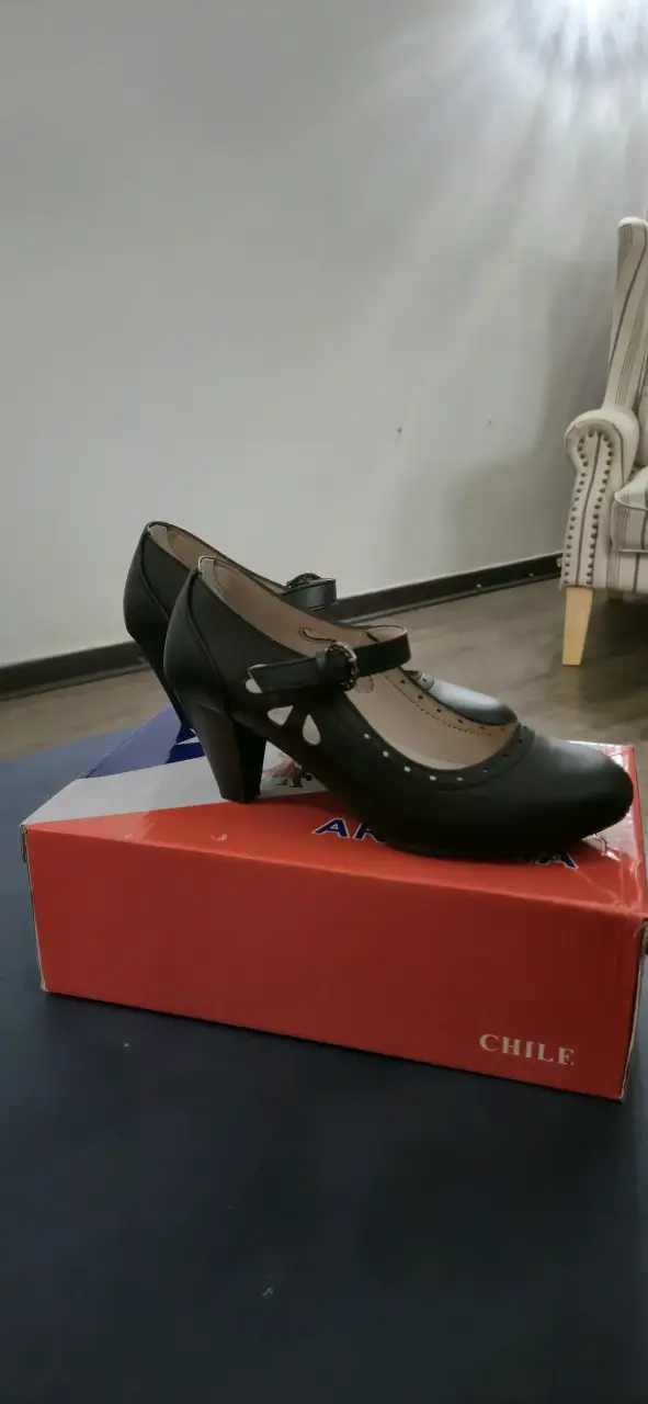 Zapatos de cueca mujer - 1