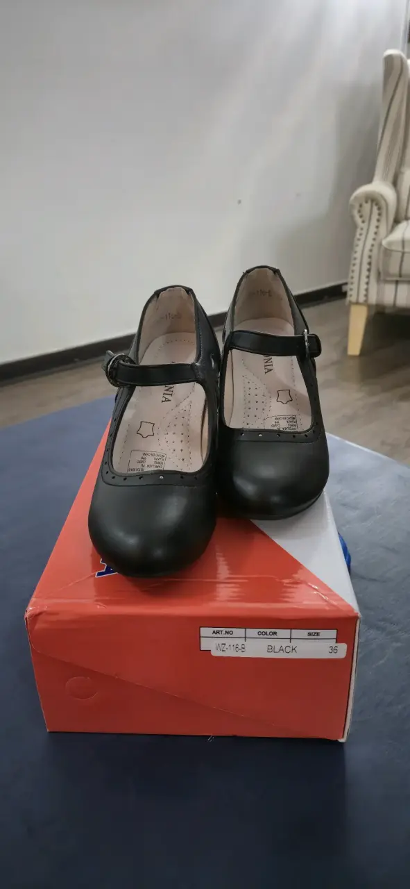 Zapatos de cueca mujer - 2