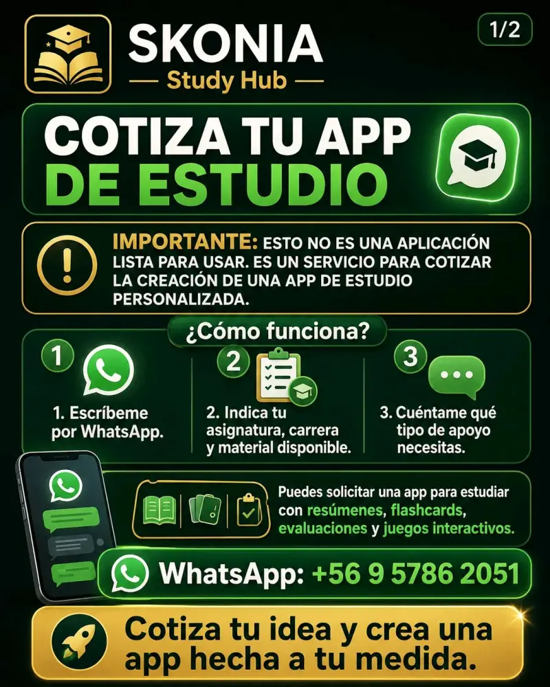 App de Estudio Personalizado - 1