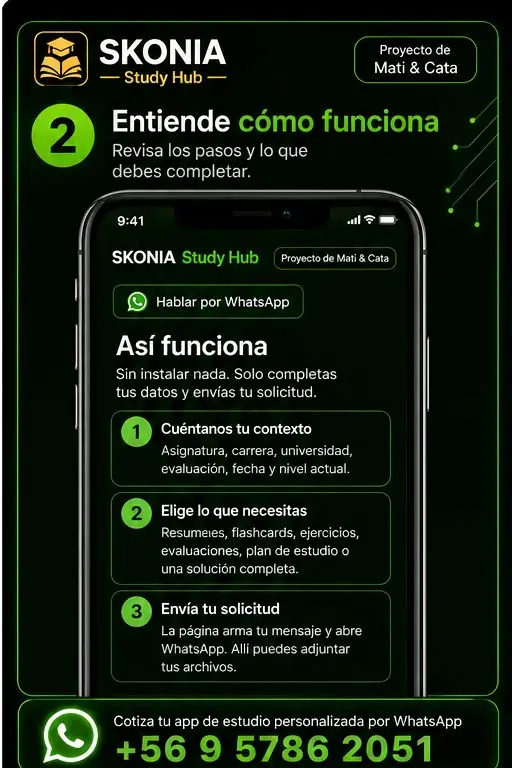 App de Estudio Personalizado - 4