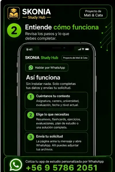App de Estudio Personalizado - miniatura 4