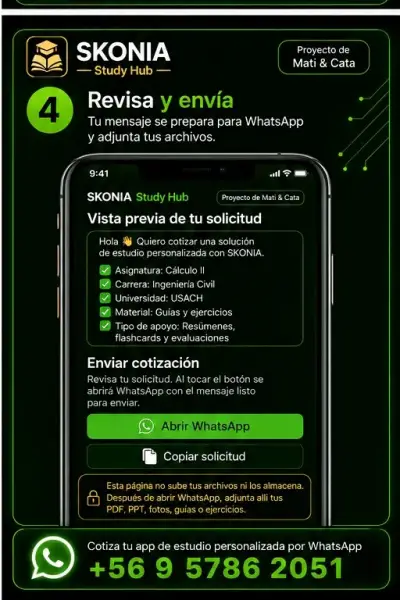 App de Estudio Personalizado - miniatura 6