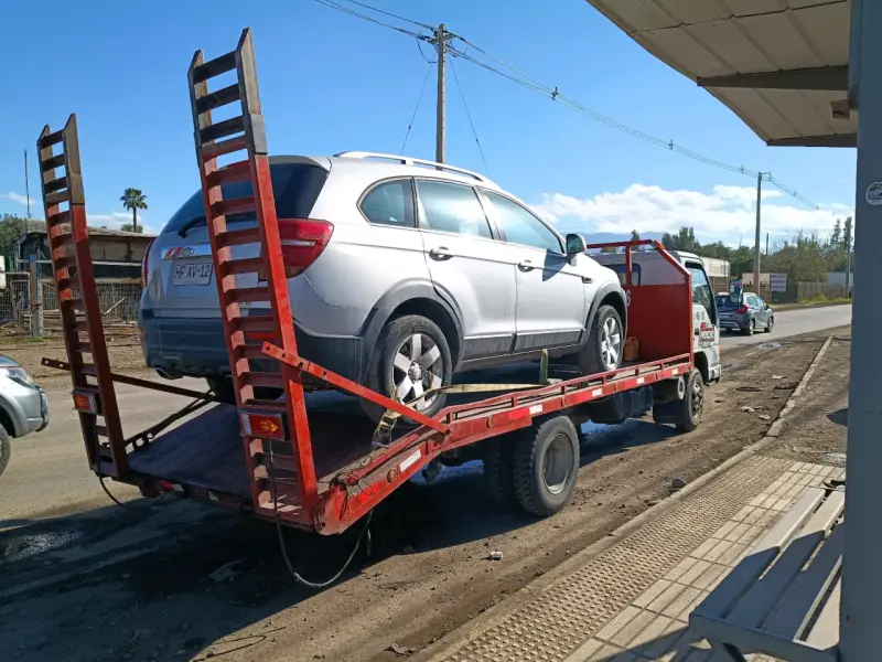 Servicio de traslado de vehículos y maquinaria - 2
