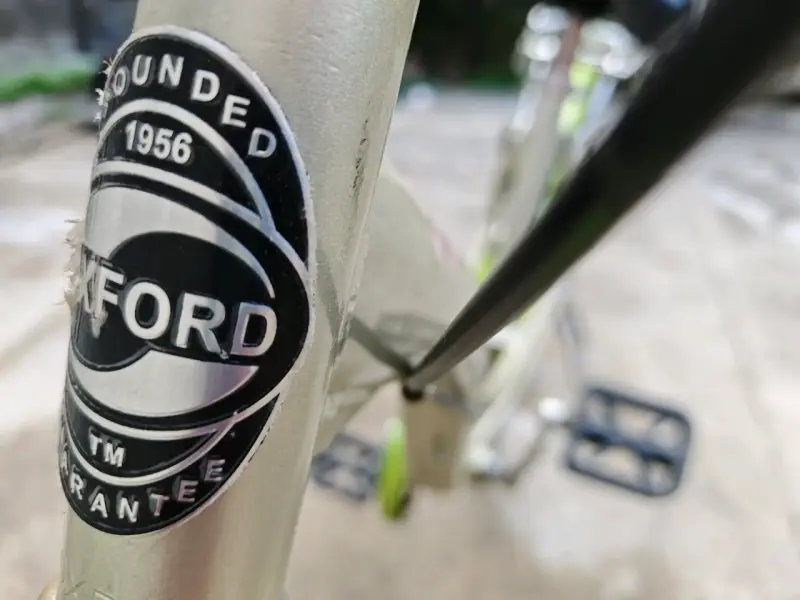 Bicicleta Oxford Quark Vintage Aro 24 - 3