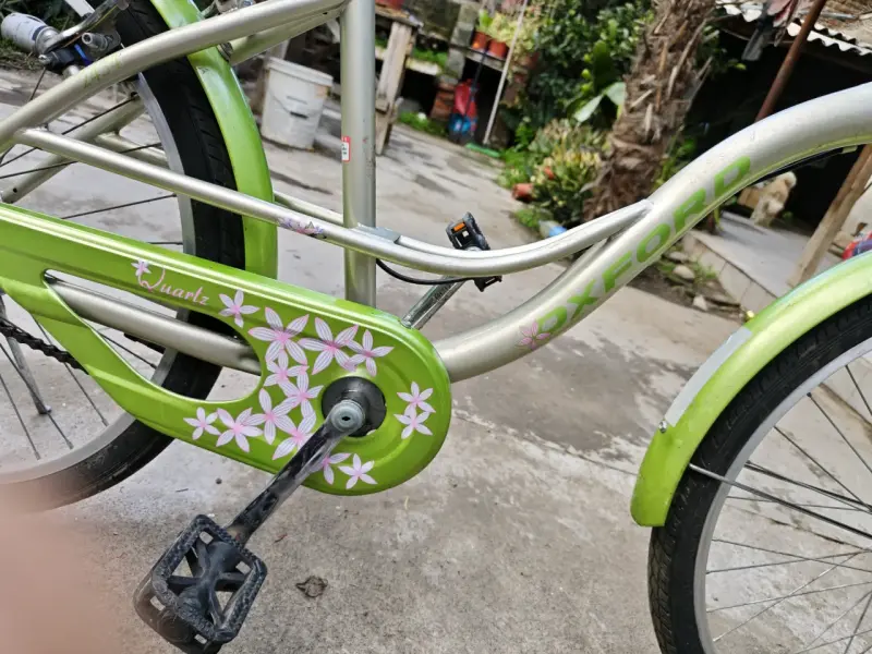 Bicicleta Oxford Quark Vintage Aro 24 - 4