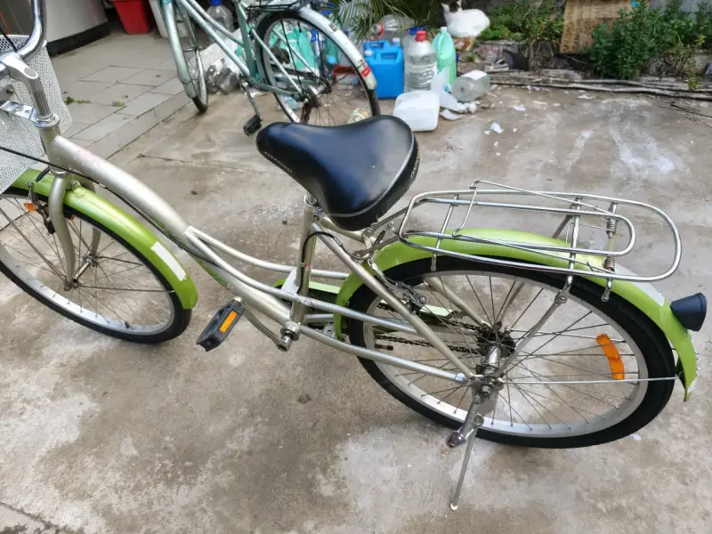 Bicicleta Oxford Quark Vintage Aro 24 - 5