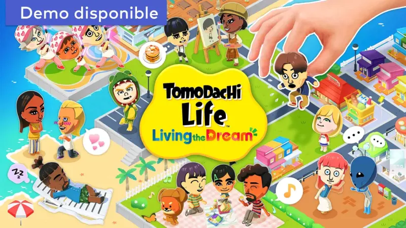 Pack Digital Nintendo: Tomodachi + Mario Kart 8 - 1