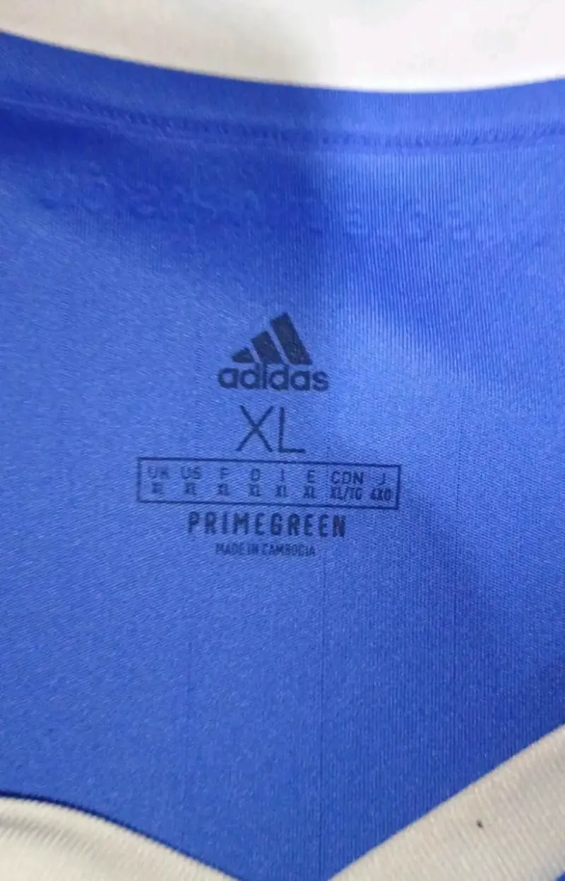 Camiseta Universidad de Chile Adidas 2023 - 3