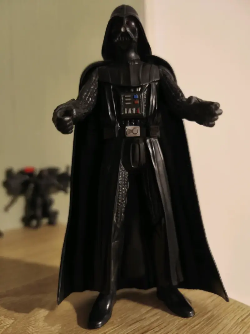 Figura de acción Darth Vader Star Wars - 1