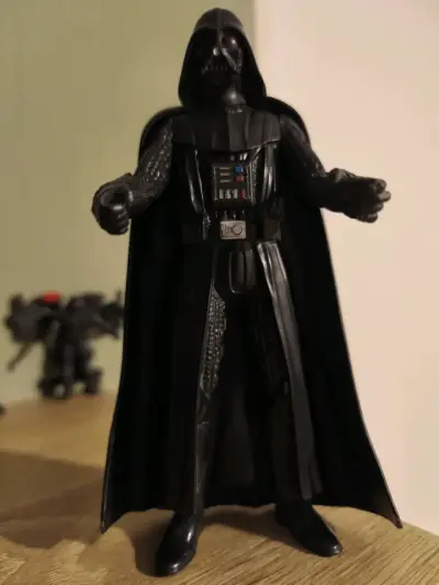 Figura de acción Darth Vader Star Wars - miniatura 1