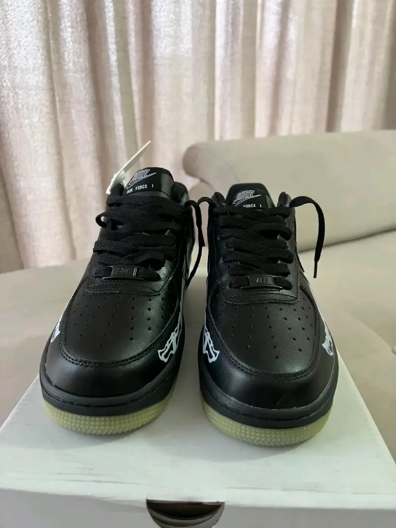 Air Force 1 "Skeleton" 🔥💫 - 6