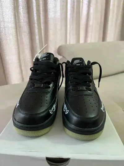 Air Force 1 "Skeleton" 🔥💫 - miniatura 6