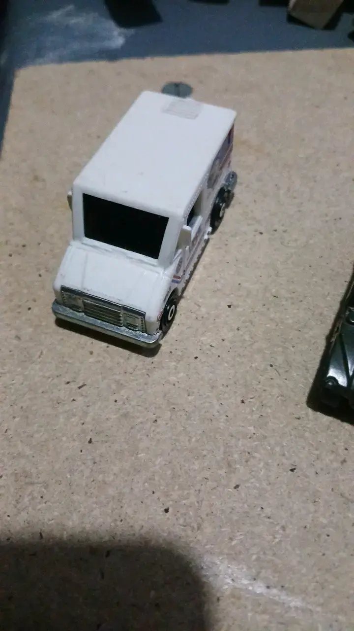 Set de autos de juguete en miniatura - 1