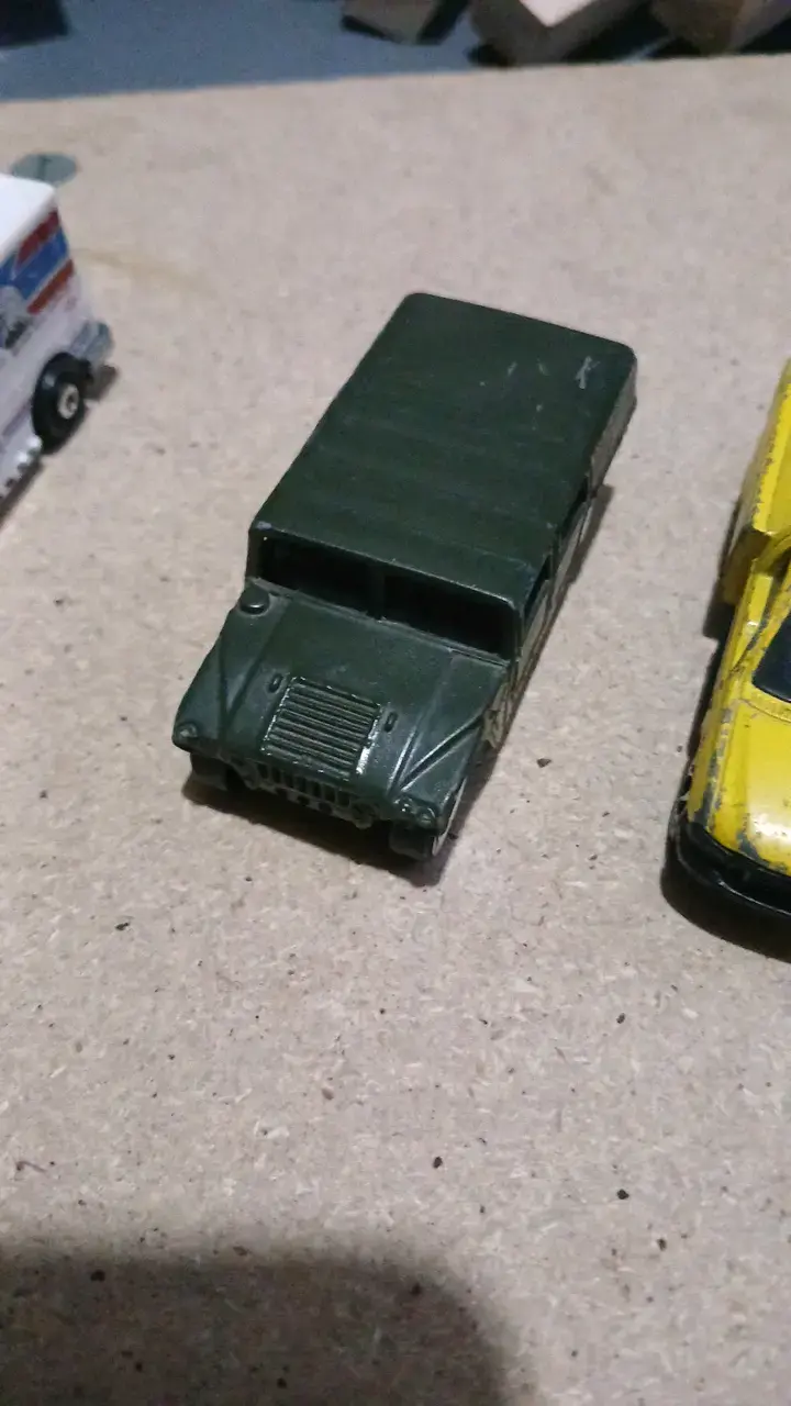 Set de autos de juguete en miniatura - 2