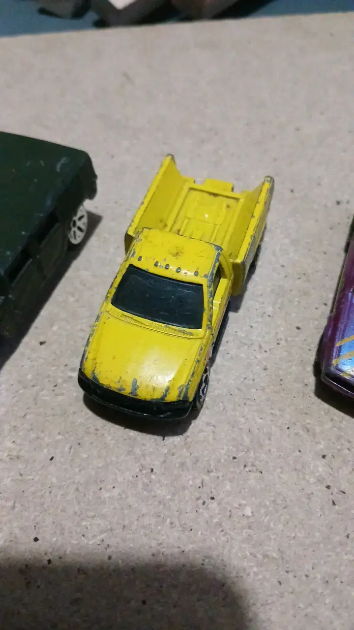 Set de autos de juguete en miniatura - 3