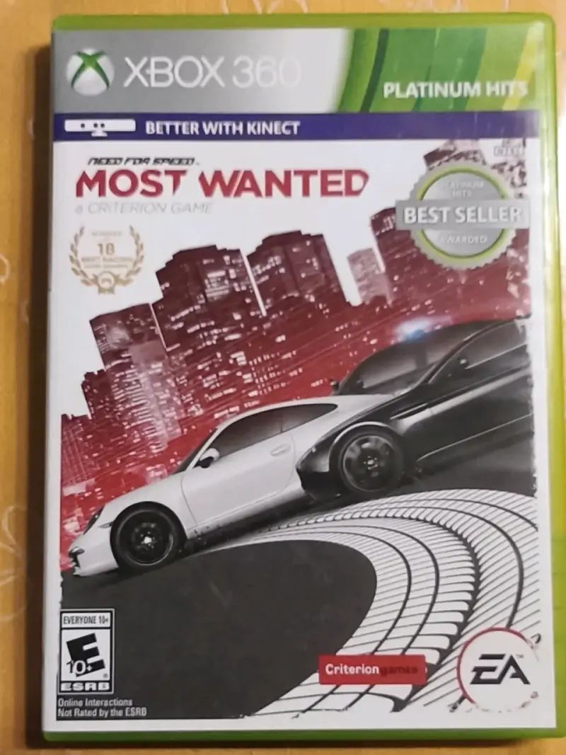 4 juegos Xbox 360 - 2