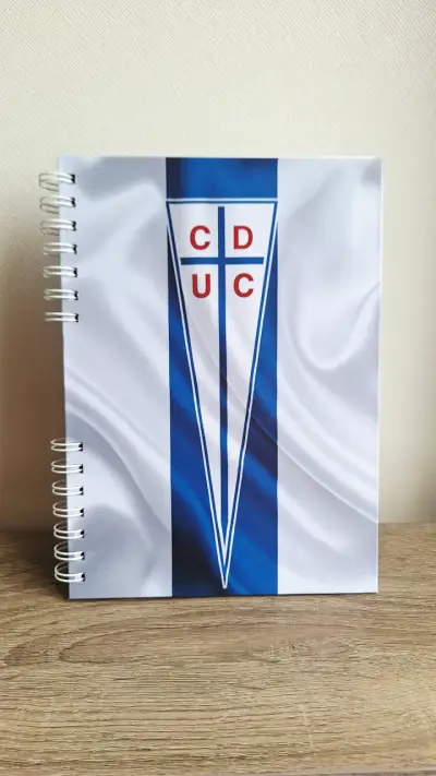Cuaderno Universidad católica B5 - miniatura 1