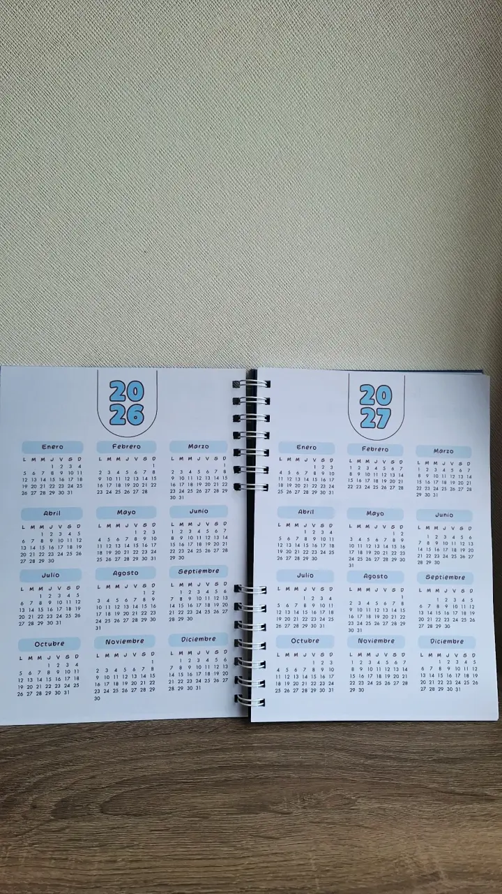 Cuaderno Universidad católica B5 - 3