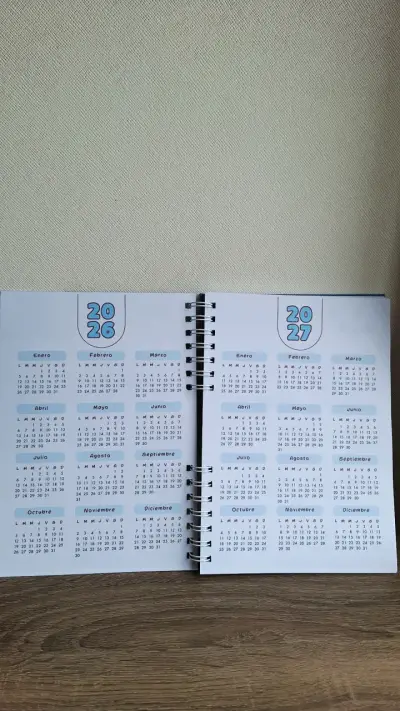 Cuaderno Universidad católica B5 - miniatura 3
