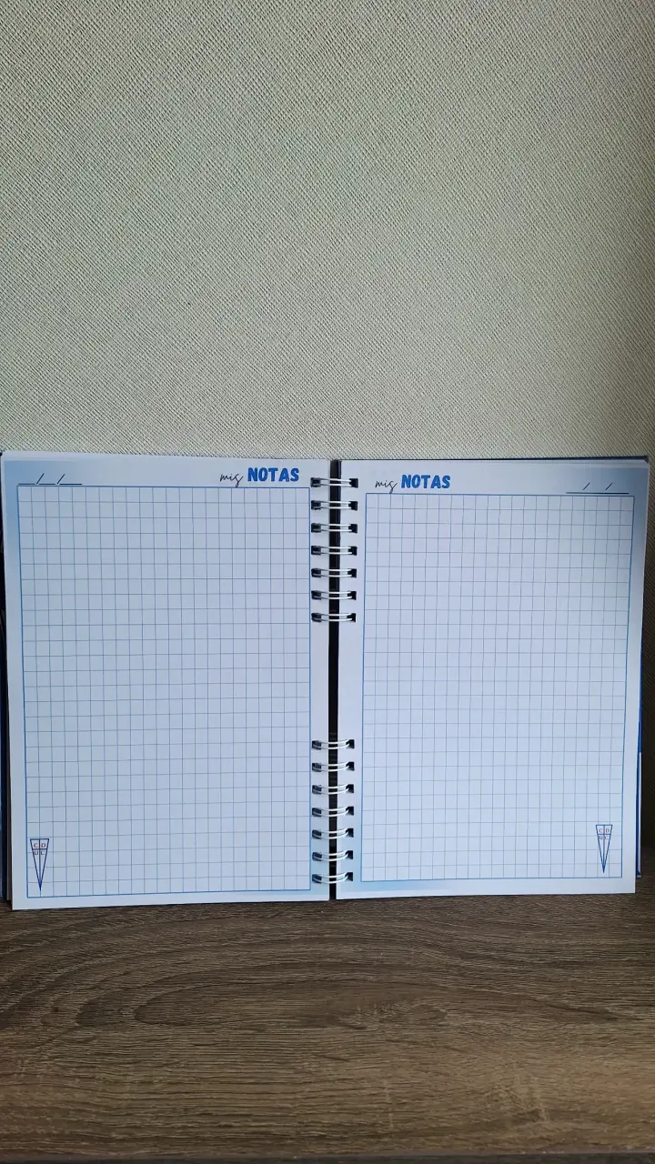 Cuaderno Universidad católica B5 - 5
