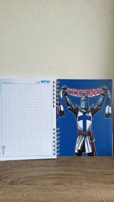 Cuaderno Universidad católica B5 - miniatura 6