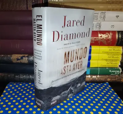 El Mundo Hasta Ayer - Jared Diamond - miniatura 1