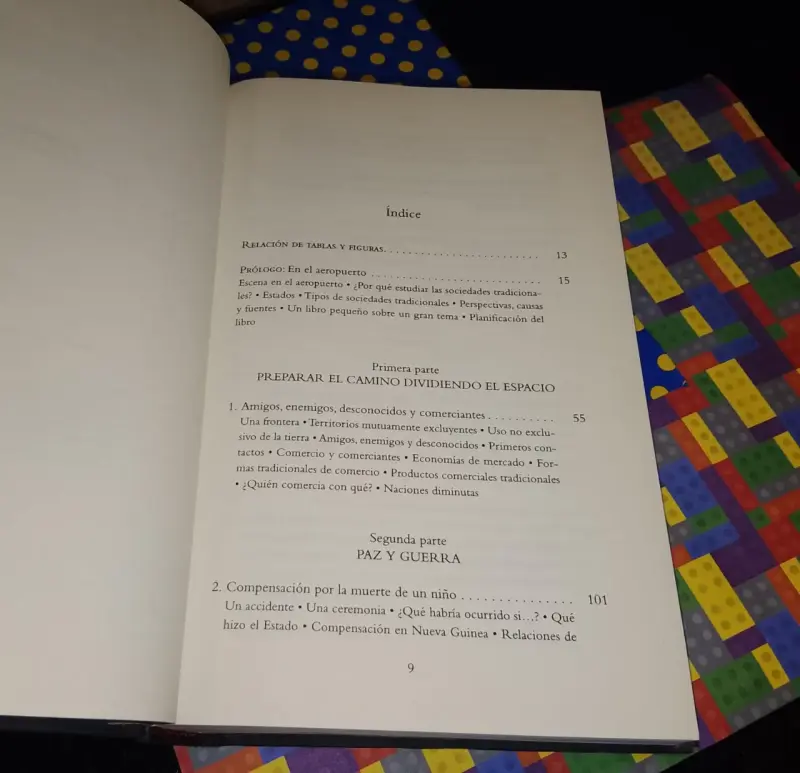 El Mundo Hasta Ayer - Jared Diamond - 3