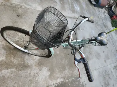 Bicicleta Paseo Aro 26 - miniatura 2
