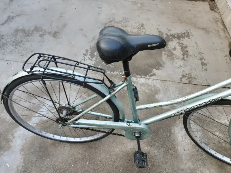 Bicicleta Paseo Aro 26 - 4