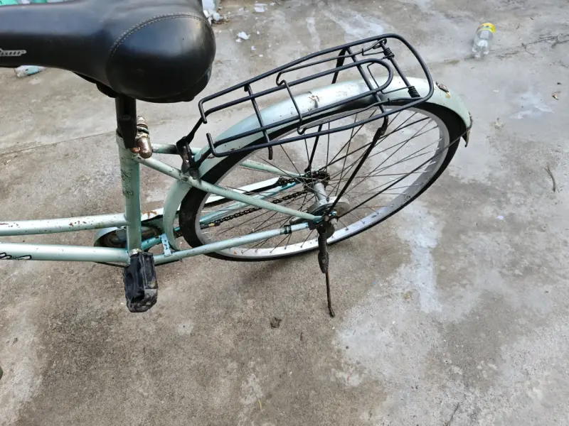 Bicicleta Paseo Aro 26 - 5