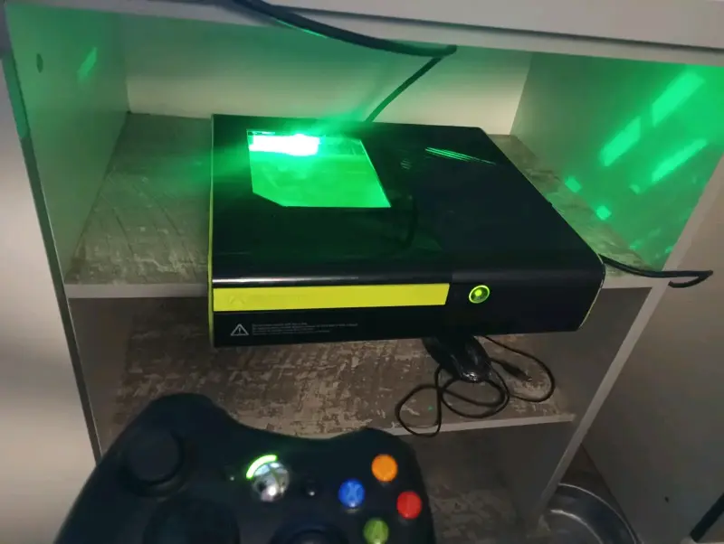 Consola Xbox 360 rgh personalizada - 4