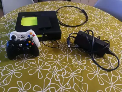 Consola Xbox 360 rgh personalizada - miniatura 5