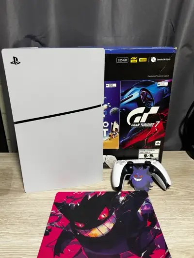 Consola Ps5 Digital Edition 825GB - miniatura 1
