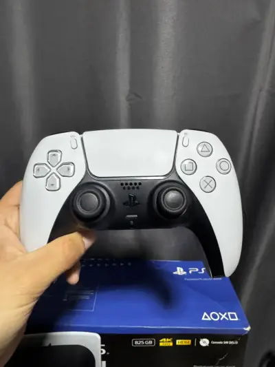 Consola Ps5 Digital Edition 825GB - miniatura 2