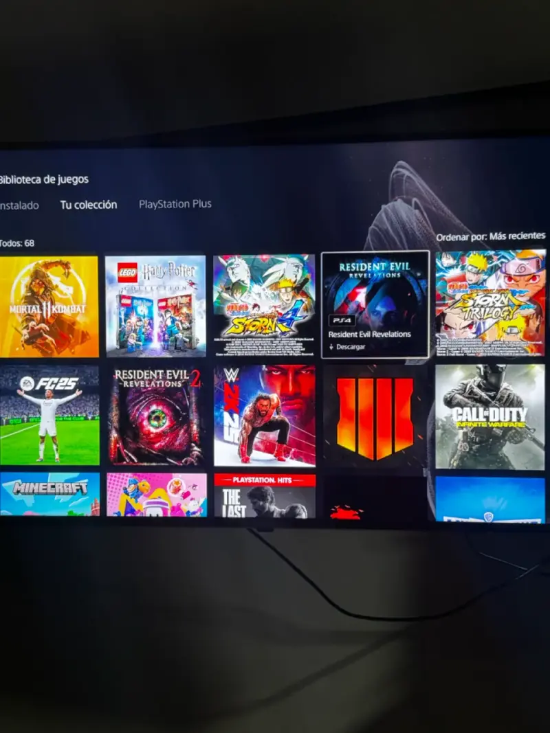 Consola Ps5 Digital Edition 825GB - 5