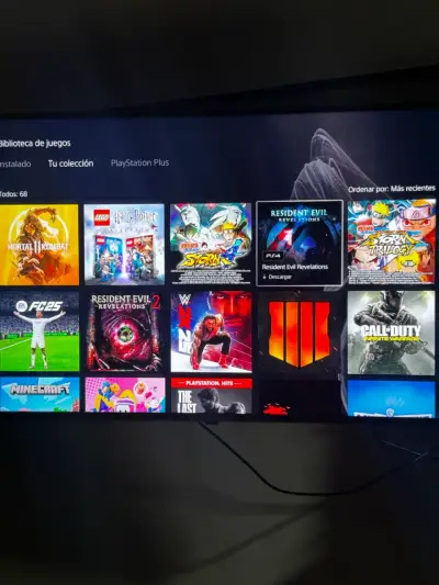 Consola Ps5 Digital Edition 825GB - miniatura 5