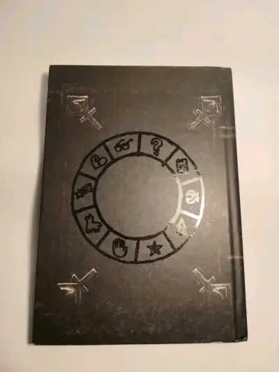 Libro El Diario de Bill Gravity Falls + Llavero - miniatura 2