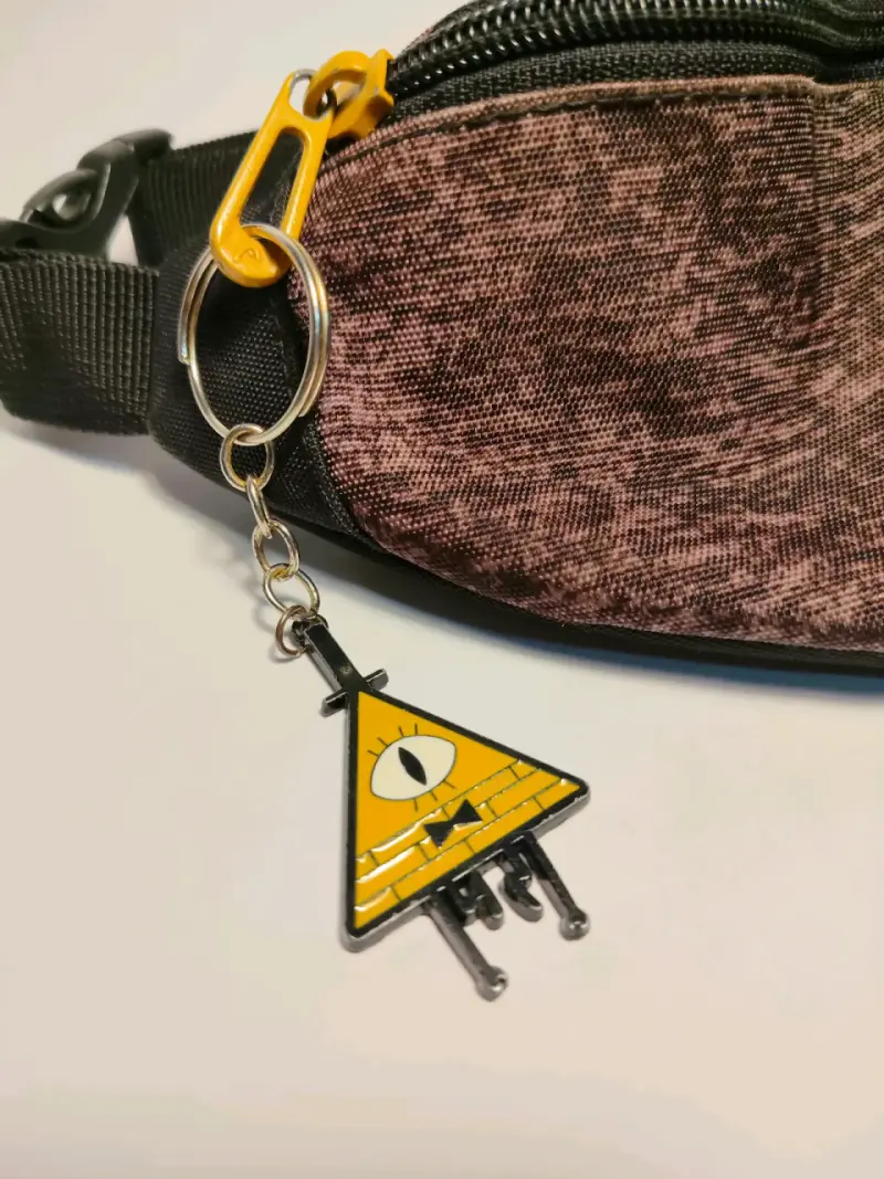 Libro El Diario de Bill Gravity Falls + Llavero - 6