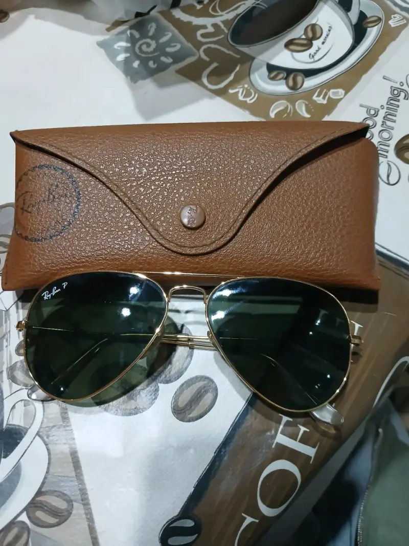 Gafas de sol Ray-Ban Aviator - 1