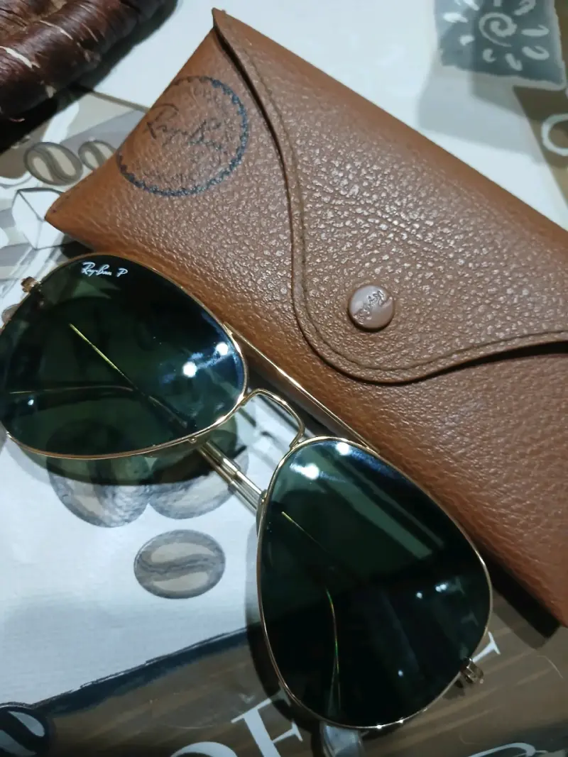 Gafas de sol Ray-Ban Aviator - 3