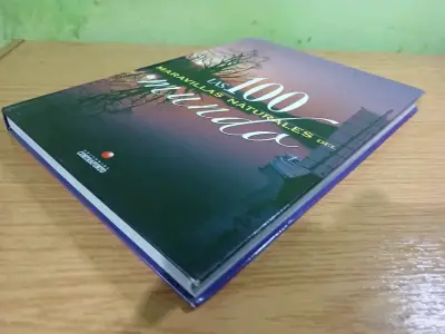 Libro Las 100 Maravillas Naturales del Mundo - miniatura 4