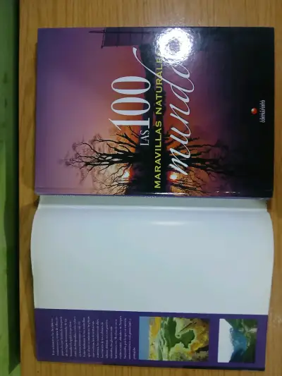 Libro Las 100 Maravillas Naturales del Mundo - miniatura 5