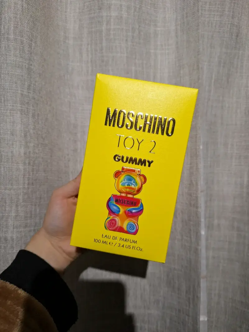 Perfume Moschino Toy 2 Gummy 100ml - 1