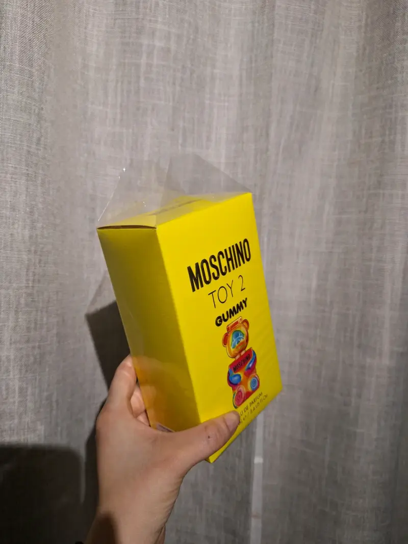 Perfume Moschino Toy 2 Gummy 100ml - 4