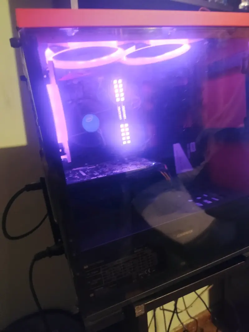 PC Gamer con Intel i3 y GTX 1060 - 4