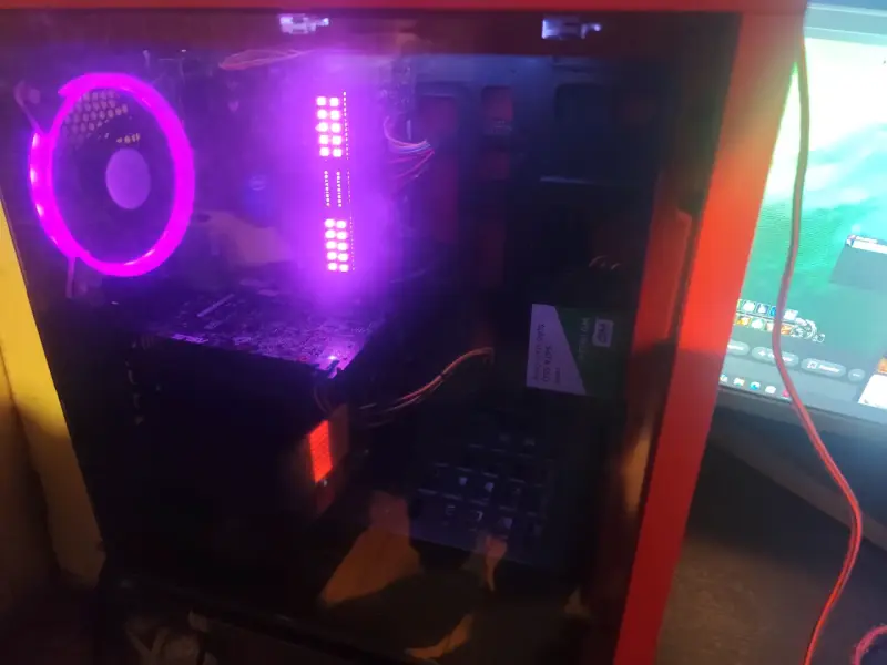 PC Gamer con Intel i3 y GTX 1060 - 5