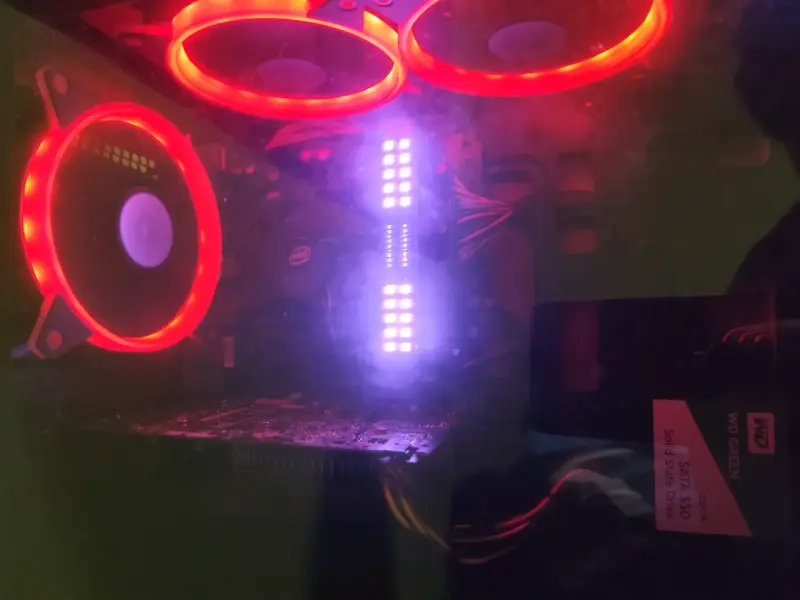 PC Gamer con Intel i3 y GTX 1060 - 6