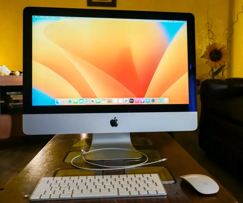 Venta de iMac 2017 - 1